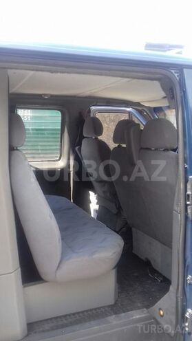 Ford Transit 1998, 210,000 km - 2.5 l - Qəbələ