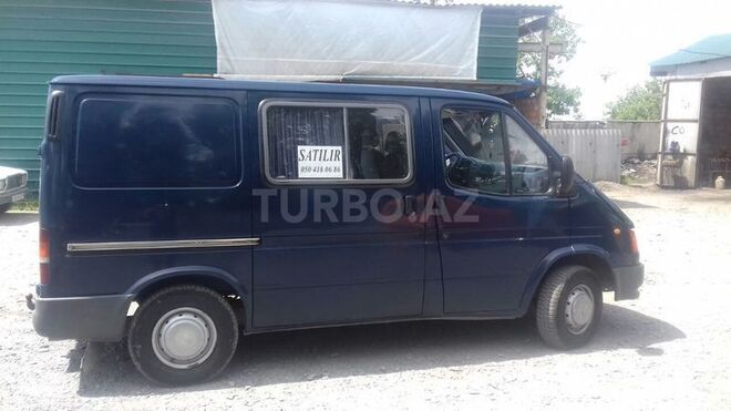 Ford Transit 1998, 210,000 km - 2.5 l - Qəbələ