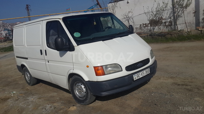 Ford Transit 2000, 258 km - 0.3 l - Bakı