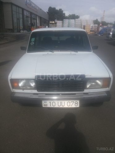 LADA (VAZ) 2107 2007, 82,000 km - 1.6 l - Bakı
