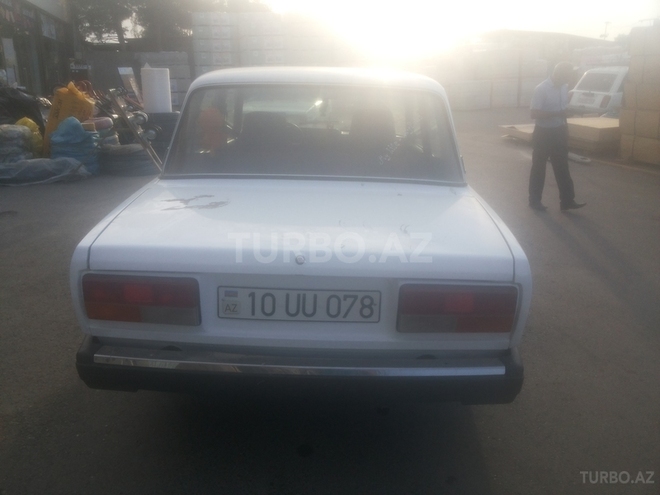 LADA (VAZ) 2107 2007, 82,000 km - 1.6 l - Bakı