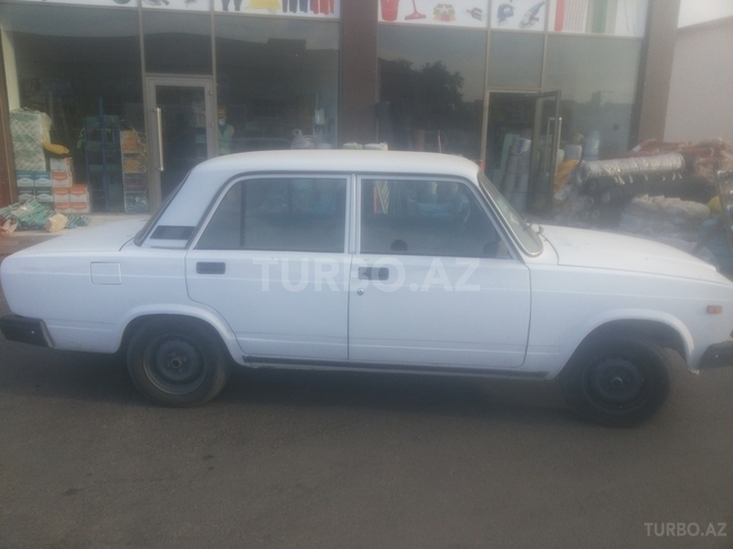 LADA (VAZ) 2107 2007, 82,000 km - 1.6 l - Bakı