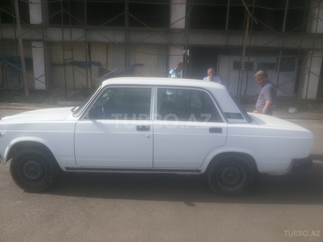 LADA (VAZ) 2107 2007, 82,000 km - 1.6 l - Bakı