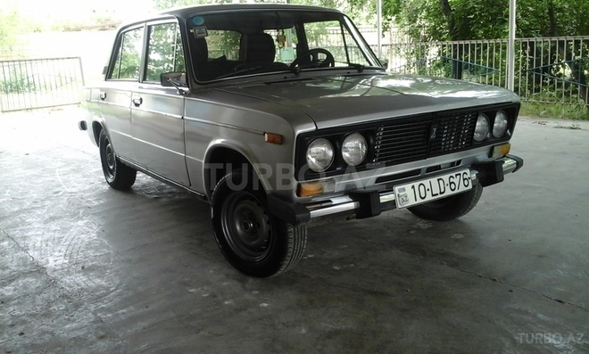 LADA (VAZ) 2106 2002, 200,000 km - 1.6 l - Saatlı
