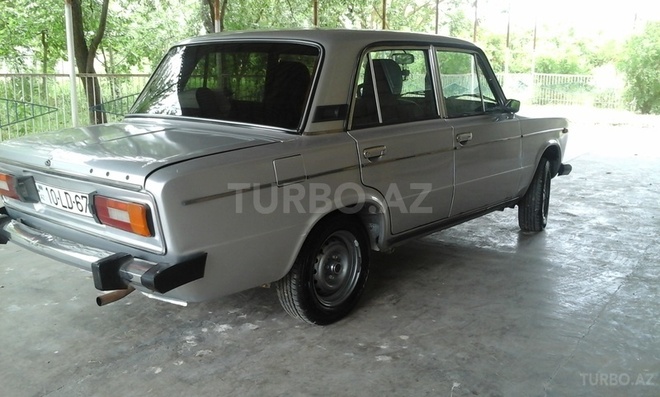 LADA (VAZ) 2106 2002, 200,000 km - 1.6 l - Saatlı