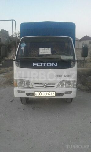 Foton Forland 2008, 10,000 km - 2.3 l - Bakı