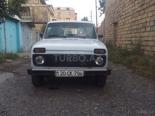 LADA (VAZ) Niva 1994, 79,000 km - 1.7 l - Gəncə