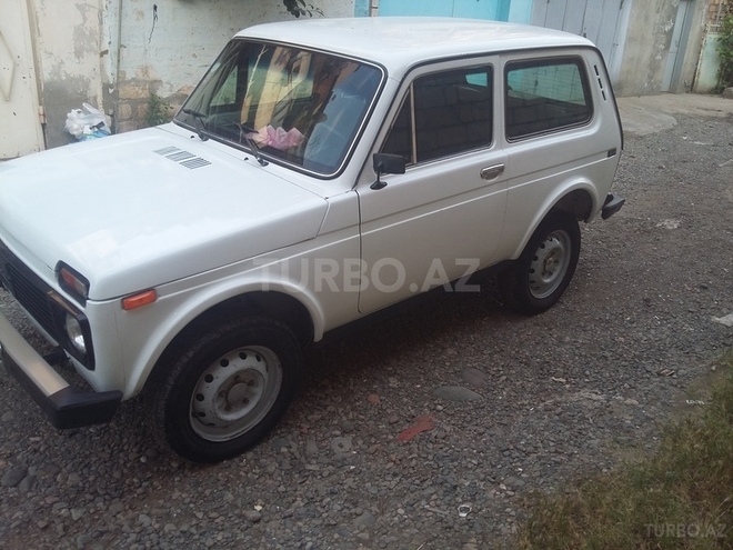 LADA (VAZ) Niva 1994, 79,000 km - 1.7 l - Gəncə