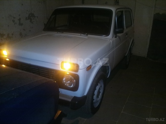 LADA (VAZ) Niva 1994, 79,000 km - 1.7 l - Gəncə