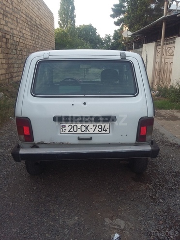 LADA (VAZ) Niva 1994, 79,000 km - 1.7 l - Gəncə
