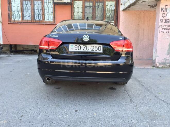 Volkswagen Passat 2013, 41,000 km - 2.5 l - Bakı