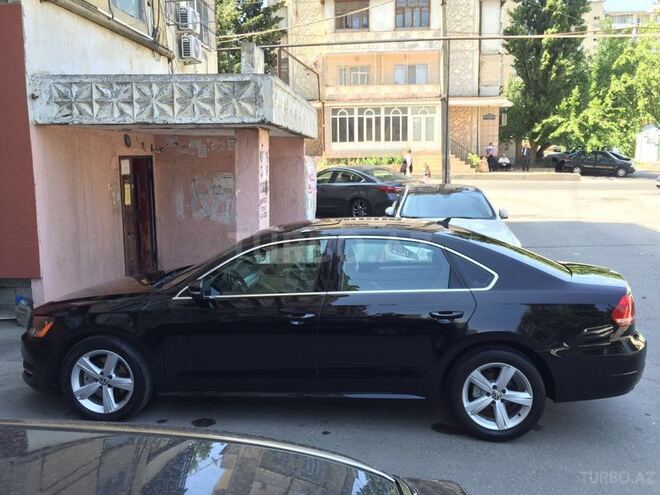 Volkswagen Passat 2013, 41,000 km - 2.5 l - Bakı