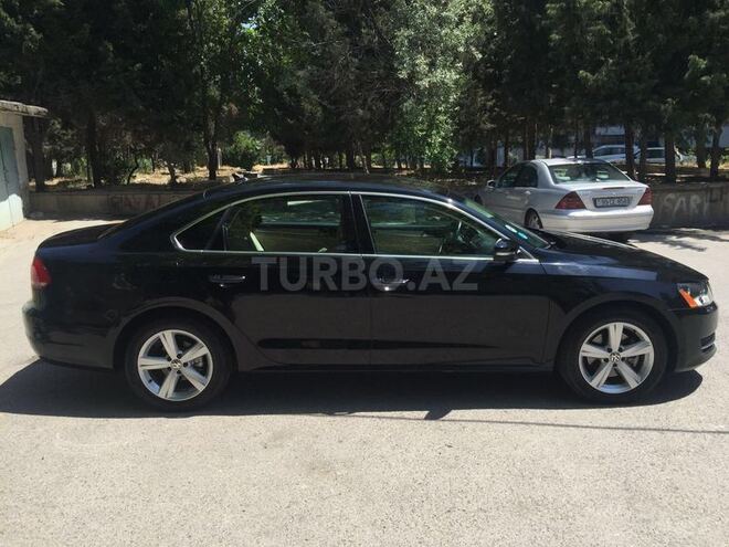 Volkswagen Passat 2013, 41,000 km - 2.5 l - Bakı
