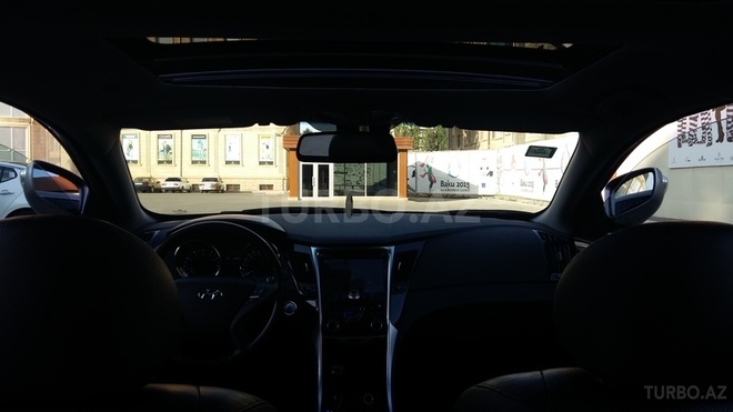 Hyundai Sonata 2010, 111,222 km - 2.0 l - Bakı