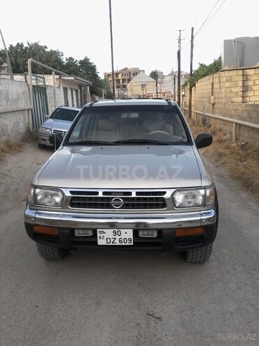 Nissan Pathfinder 1999, 400 km - 0.2 l - Bakı