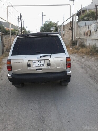 Nissan Pathfinder 1999, 400 km - 0.2 l - Bakı