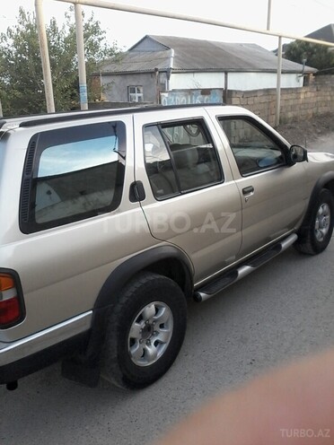 Nissan Pathfinder 1999, 400 km - 0.2 l - Bakı