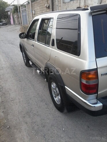 Nissan Pathfinder 1999, 400 km - 0.2 l - Bakı