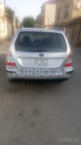 Subaru Forester 2006, 130,000 km - 2.0 l - Bakı