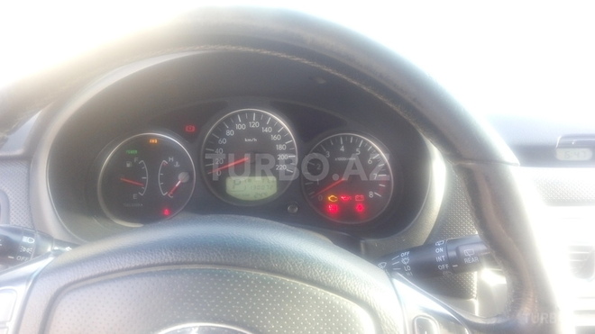 Subaru Forester 2006, 130,000 km - 2.0 l - Bakı