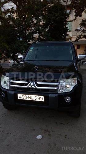 Mitsubishi Pajero 2007, 132,000 km - 3.0 l - Bakı