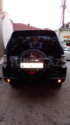 Mitsubishi Pajero 2007, 132,000 km - 3.0 l - Bakı