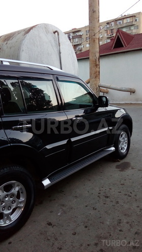 Mitsubishi Pajero 2007, 132,000 km - 3.0 l - Bakı