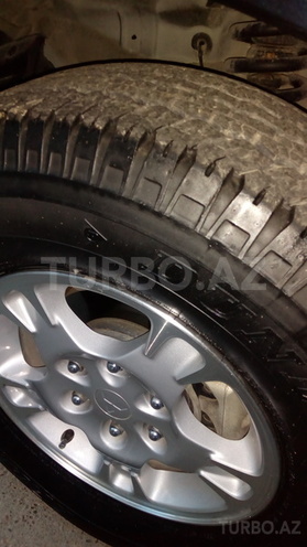 Mitsubishi Pajero 2007, 132,000 km - 3.0 l - Bakı