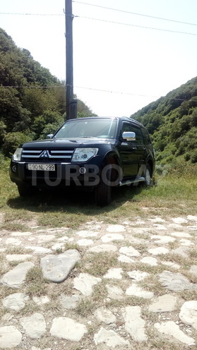 Mitsubishi Pajero 2007, 132,000 km - 3.0 l - Bakı