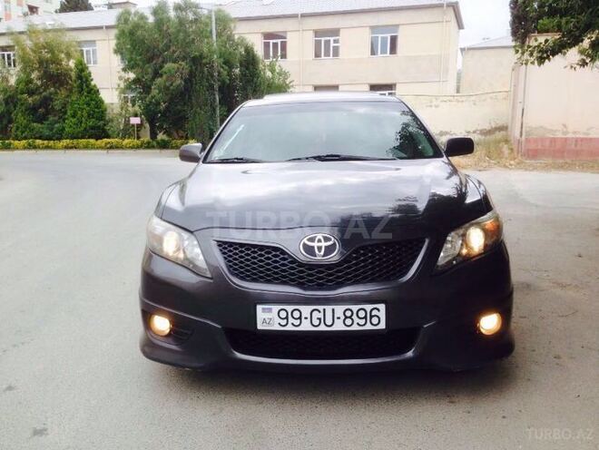 Toyota Camry 2010, 78,000 km - 2.5 l - Bakı
