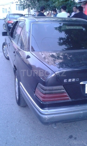 Mercedes E 200 1994, 349,856 km - 0.2 l - Sumqayıt