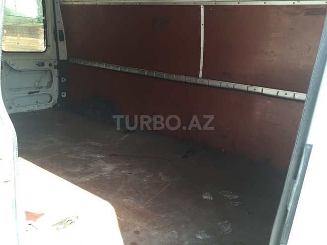 Ford Transit 1997, 274,000 km - 2.5 l - Quba