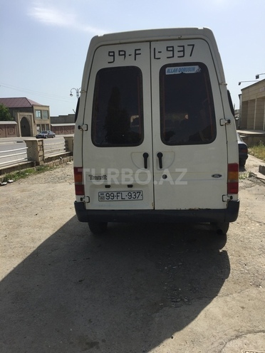 Ford Transit 1997, 274,000 km - 2.5 l - Quba