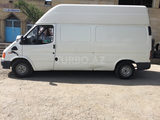 Ford Transit 1997, 274,000 km - 2.5 l - Quba