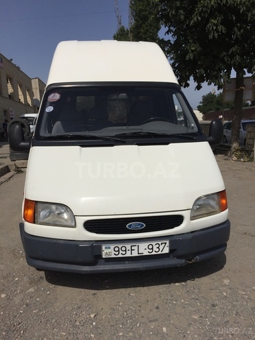 Ford Transit 1997, 274,000 km - 2.5 l - Quba