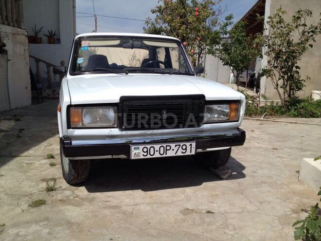 LADA (VAZ) 2107 2008, 130,000 km - 1.6 l - Bakı