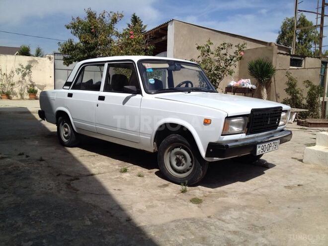 LADA (VAZ) 2107 2008, 130,000 km - 1.6 l - Bakı