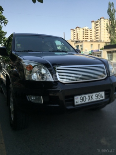 Toyota Prado 2008, 151,255 km - 4.0 l - Bakı