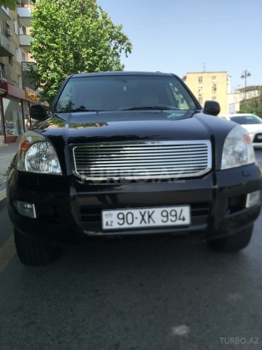 Toyota Prado 2008, 151,255 km - 4.0 l - Bakı