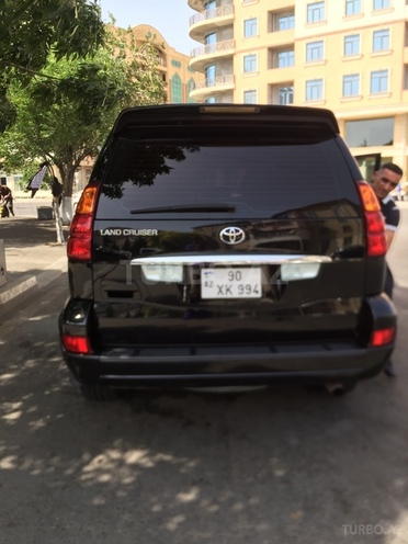 Toyota Prado 2008, 151,255 km - 4.0 l - Bakı
