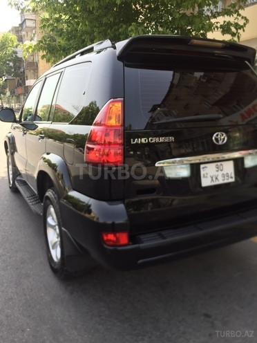 Toyota Prado 2008, 151,255 km - 4.0 l - Bakı