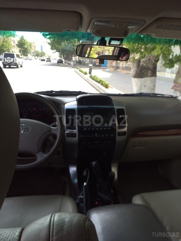 Toyota Prado 2008, 151,255 km - 4.0 l - Bakı