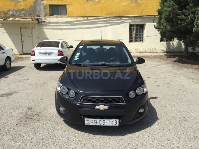 Chevrolet Aveo 2013, 97,400 km - 1.2 l - Sumqayıt