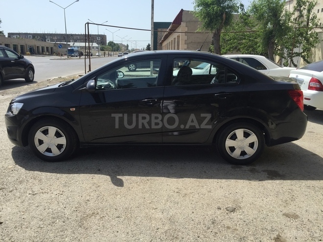 Chevrolet Aveo 2013, 97,400 km - 1.2 l - Sumqayıt