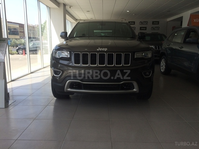 Jeep Grand Cherokee 2015, 0 km - 3.6 l - Bakı