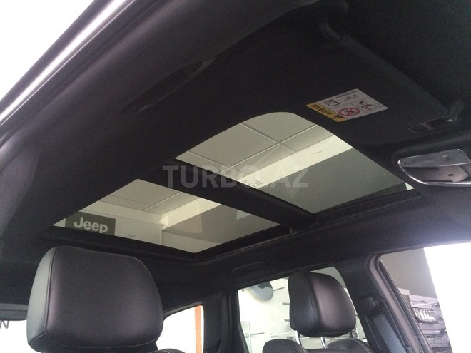 Jeep Grand Cherokee 2015, 0 km - 3.6 l - Bakı