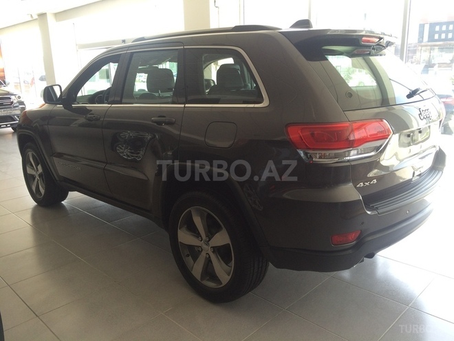 Jeep Grand Cherokee 2015, 0 km - 3.6 l - Bakı