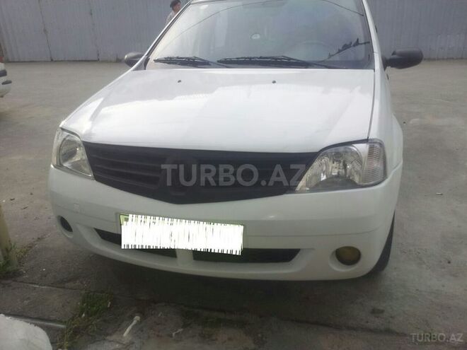 Renault Logan 2013, 130,000 km - 1.6 l - Bakı