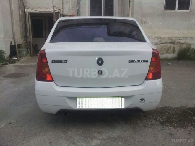 Renault Logan 2013, 130,000 km - 1.6 l - Bakı