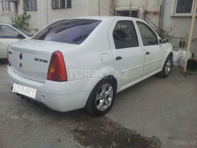 Renault Logan 2013, 130,000 km - 1.6 l - Bakı